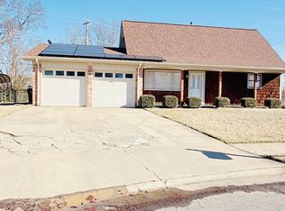 218 Baylor Cir, Fort Smith, AR 72908