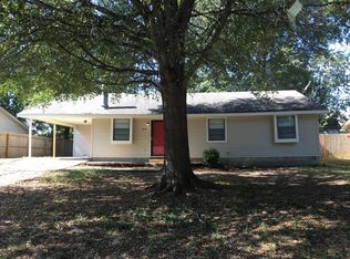 2701 Carywood Dr, Bryant, AR 72022