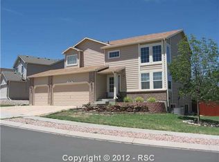4740 Little London Dr, Colorado Springs, CO 80923