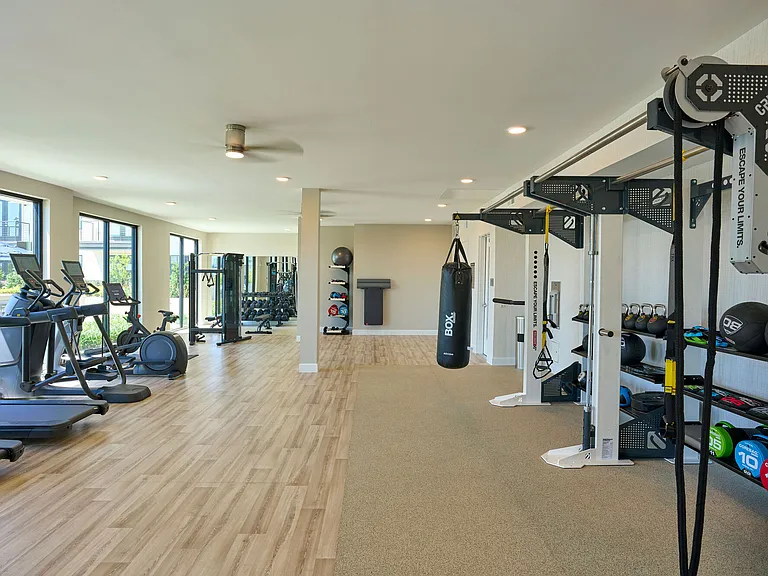 24 Hour Fitness