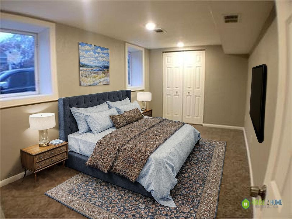 *Virtually staged for demonstration purposes only. Home is unfurnished.