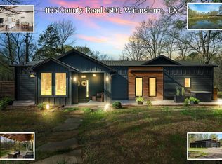 4135 County Road 4560, Winnsboro, TX 75494