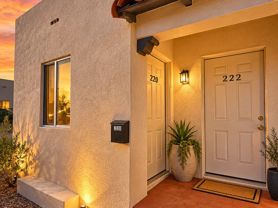 Mesa Garden Casitas
