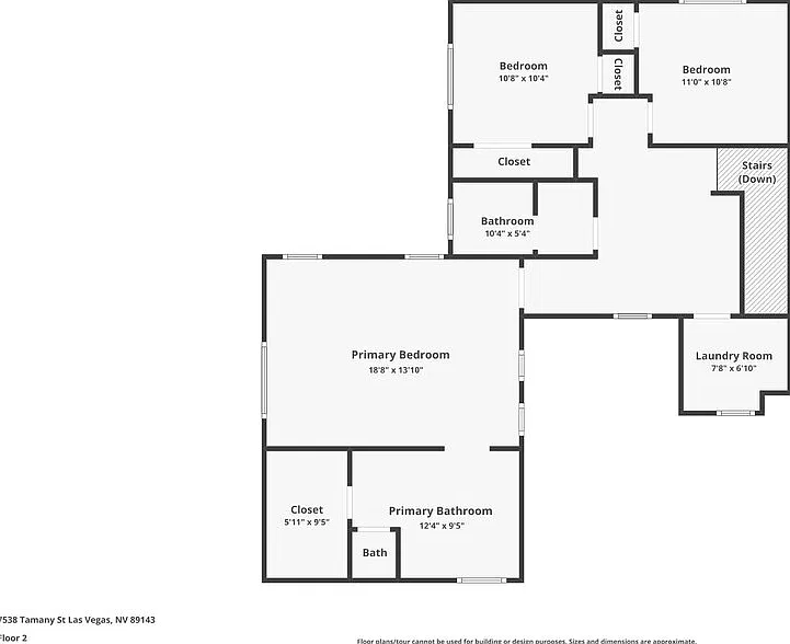 3 bed, 2.5 bath, 1804 sqft, $3,330 — Photo 2