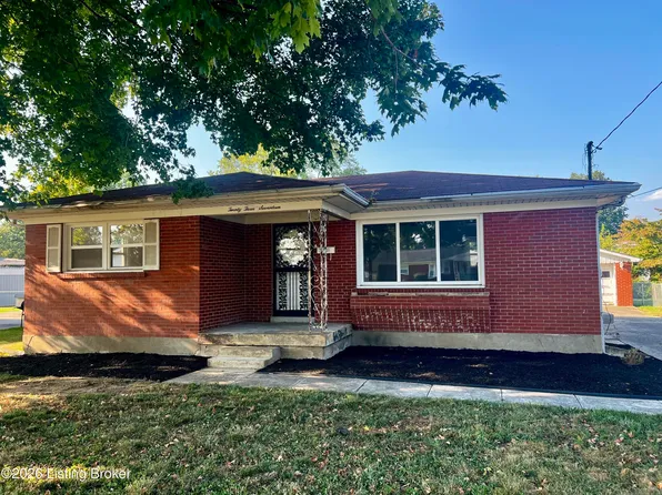 2317 Mary Catherine Dr, Shively, KY 40216