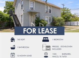 1521-27 Barnard Ave #1525, Waco, TX 76701