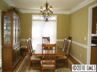 236 Forest Walk Way, Mooresville, NC 28115