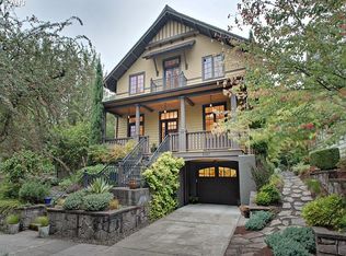 6027 SE Main St, Portland, OR 97215