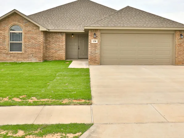 138 Carriage Hills Pkwy, Abilene, TX 79602