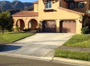 15366 Pepperwood Ln, Fontana, CA 92336