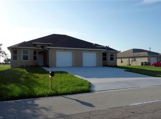 1529/1531 Andalusia Blvd, Cape Coral, FL 33909