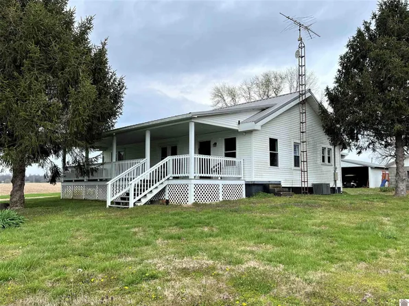 236 Goodsprings Rd, Fredonia, KY 42411