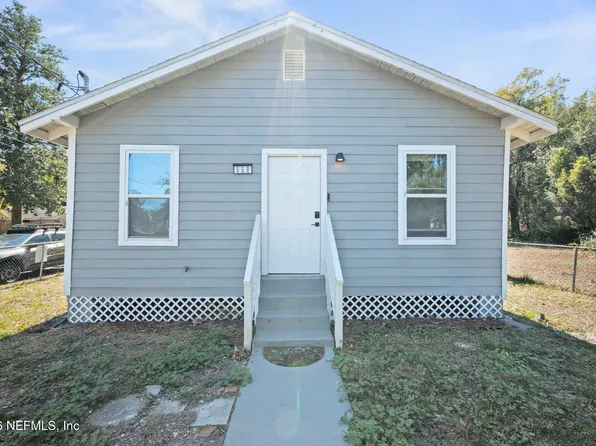 550 E 63RD Street, Jacksonville, FL 32208