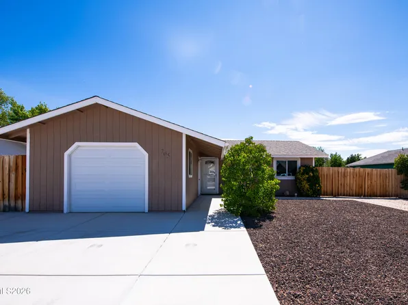 705 Addler Rd, Gardnerville, NV 89460