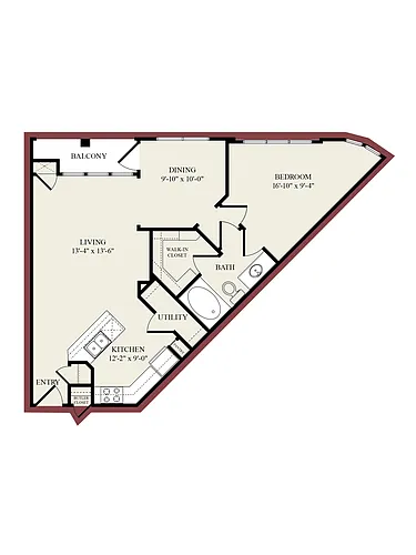 Floor plan A1-Cityviews