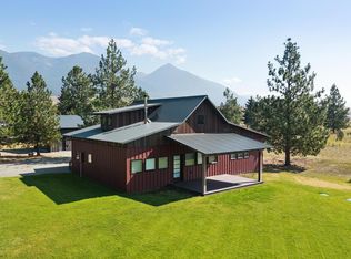 233 Acres Ln, Eureka, MT 59917