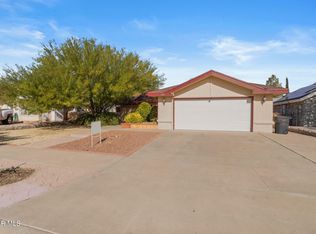 13933 Jeweled Desert Dr, Horizon City, TX 79928