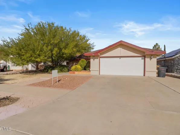 13933 Jeweled Desert Dr, Horizon City, TX 79928