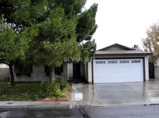 256 Tierra Baja Way, Las Vegas, NV 89110