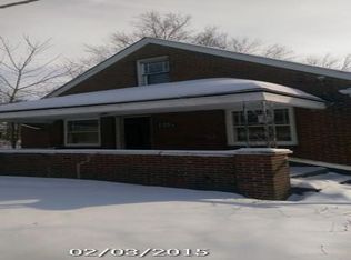 1357 McGuffey Rd, Youngstown, OH 44505
