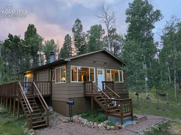 173 Deerview Dr, Florissant, CO 80816