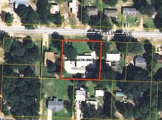 815 E Williams Ave, Crestview, FL 32539