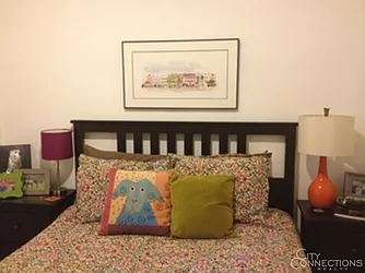 Rented by City Connections Realty