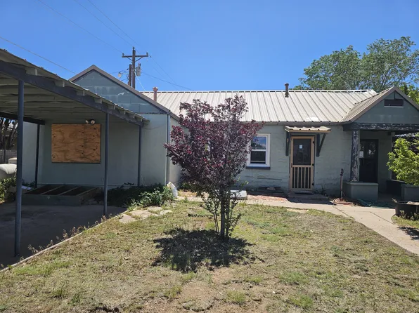 536 Capitan Ave, Santa Rosa, NM 88435