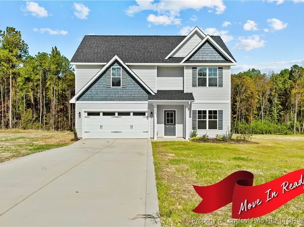 1517 Seahawk Ct Lot 16, Linden, NC 28356