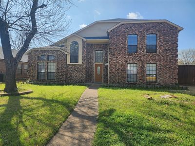 7102 Lo Chalmers Ln, Garland, TX, 75043
