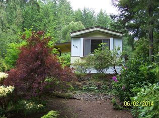 4321 E Mason Lake Dr W, Grapeview, WA 98546