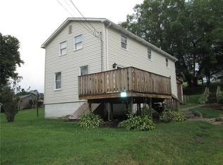 656 Cadogan Slate Lick Rd, Kittanning, PA 16201