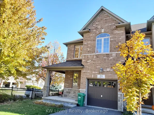 5992 Turney Dr #28, Mississauga, ON L5M 0S5