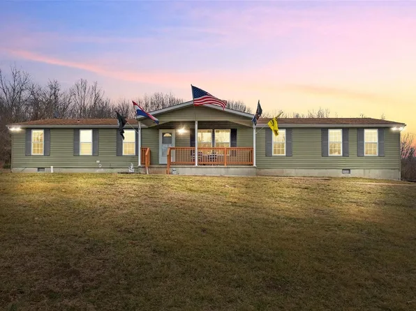 4029 E Shore Dr, Hillsboro, MO 63050