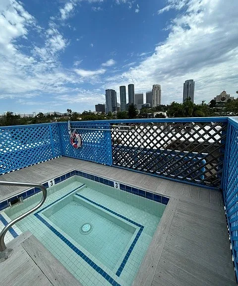 Look at those views!