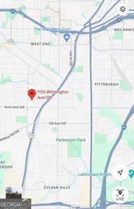 1155 Wilmington Ave SW, Atlanta, GA, 30310