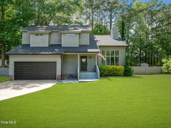 3300 Sherwood Drive, Greenville, NC 27858