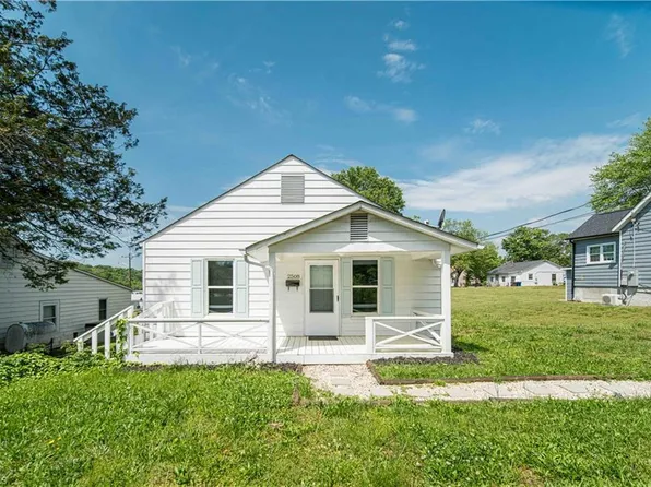 2508 Freeman St, Winston Salem, NC 27127