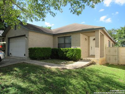 6711 Badger Pass Dr, San Antonio, TX, 78239