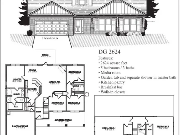 7639 Small Pnes, Saint Milton, FL 32583