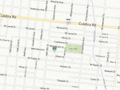 1602 Menchaca St, San Antonio, TX, 78207