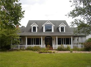 3488 Whitby Ln, High Ridge, MO 63049