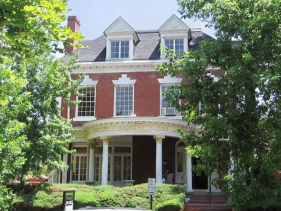 Main Mansion - Detached