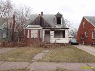 12789 Wilfred St, Detroit, MI 48213