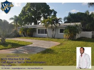 6723 32nd Ave N, Saint Petersburg, FL 33710