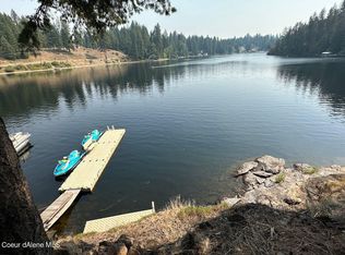 24040 N Bridge Lake Rd, Rathdrum, ID 83858