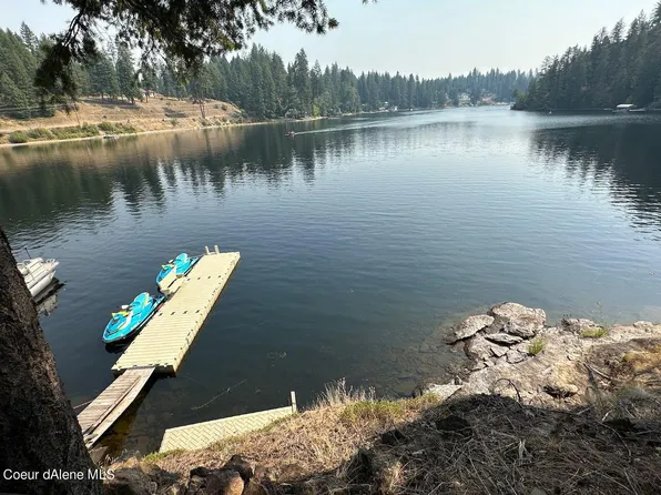 24040 N Bridge Lake Rd, Rathdrum, ID 83858