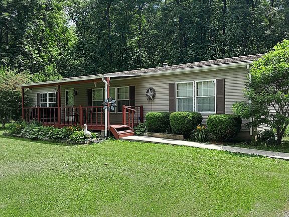 front view of home