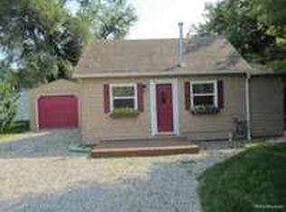 7224 Park Ave, Lexington, MI 48450