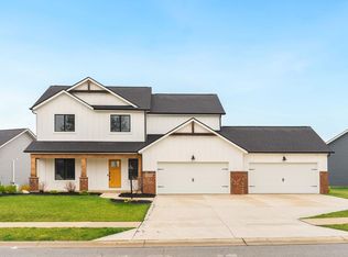 14981 Leo Creek Blvd, Leo, IN